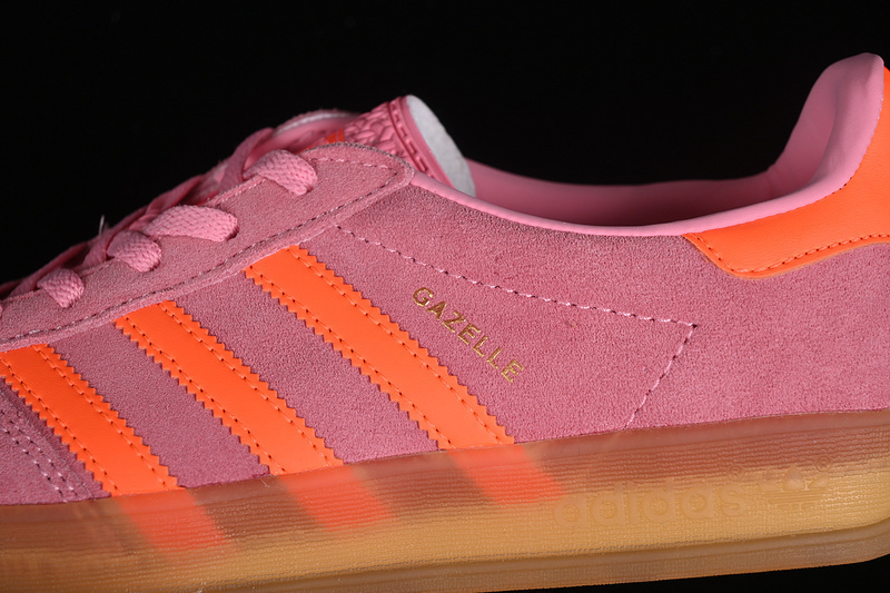 Gazelle indoor beam pink