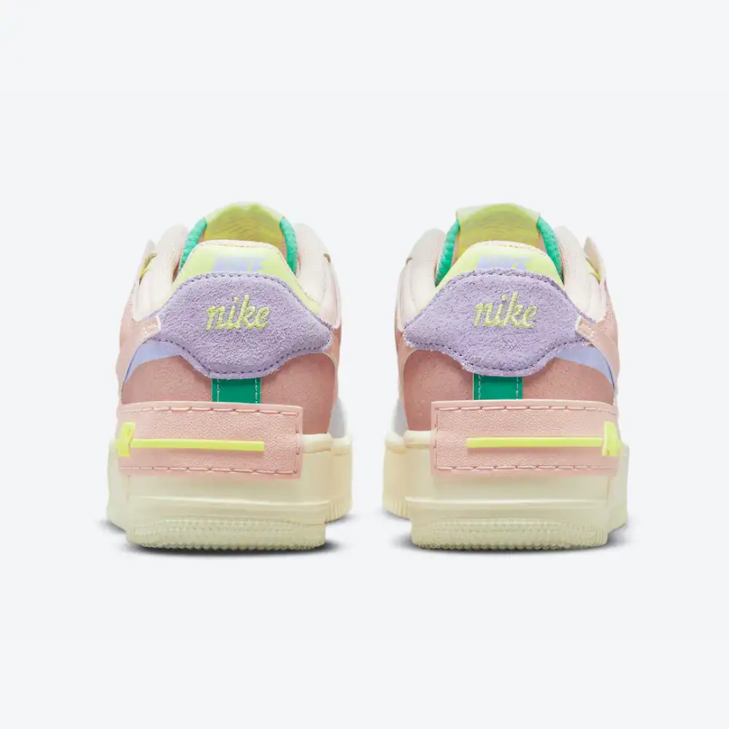 Air force 1 low shadow cashmere