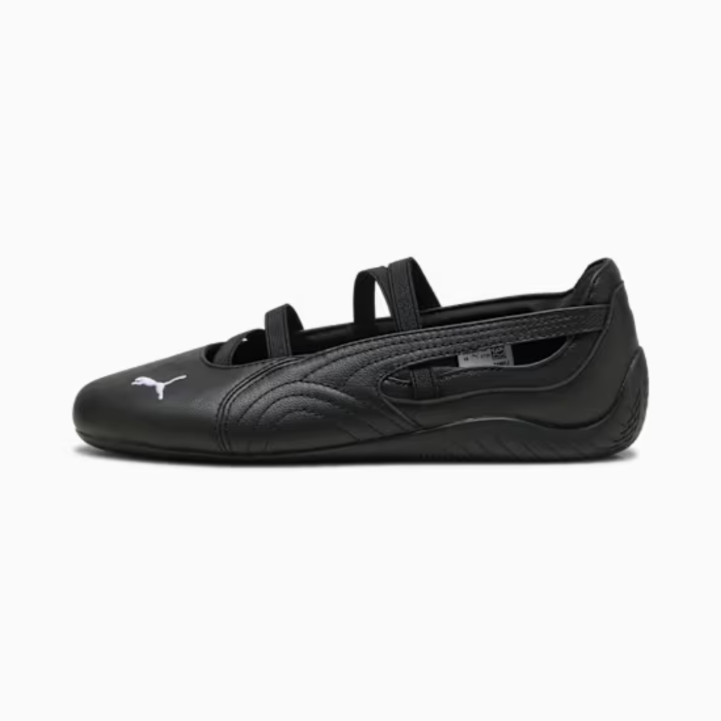 Puma speedcat ballet sd black leather – Accio Brasil
