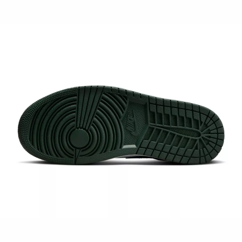 Air jordan 1 low galactic jade