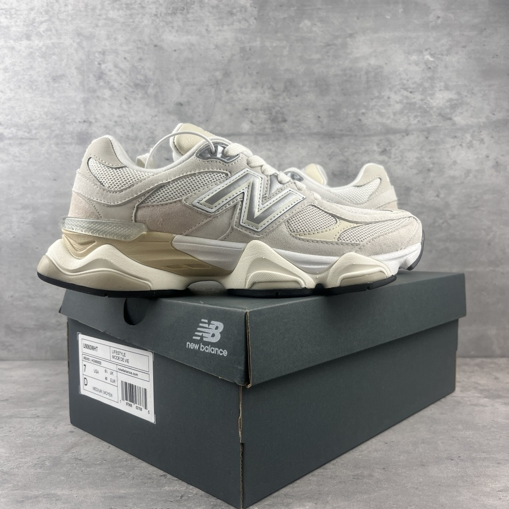 New balance 9060 sea salt moonbean