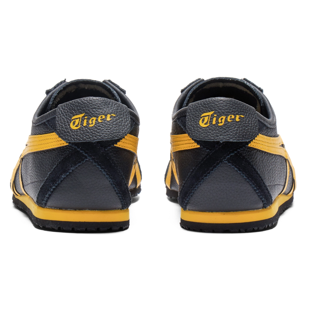 Asics onitsuka tiger mexico 66 black yellow