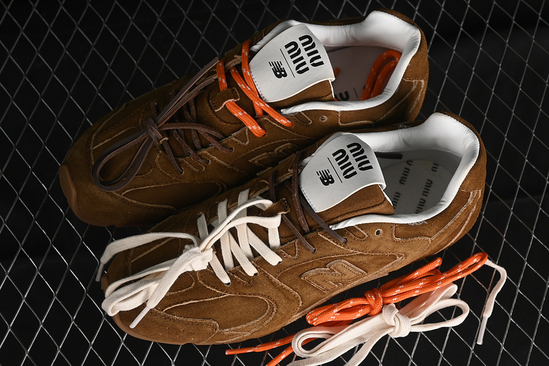 New balance 530 x miumiu cinnamon