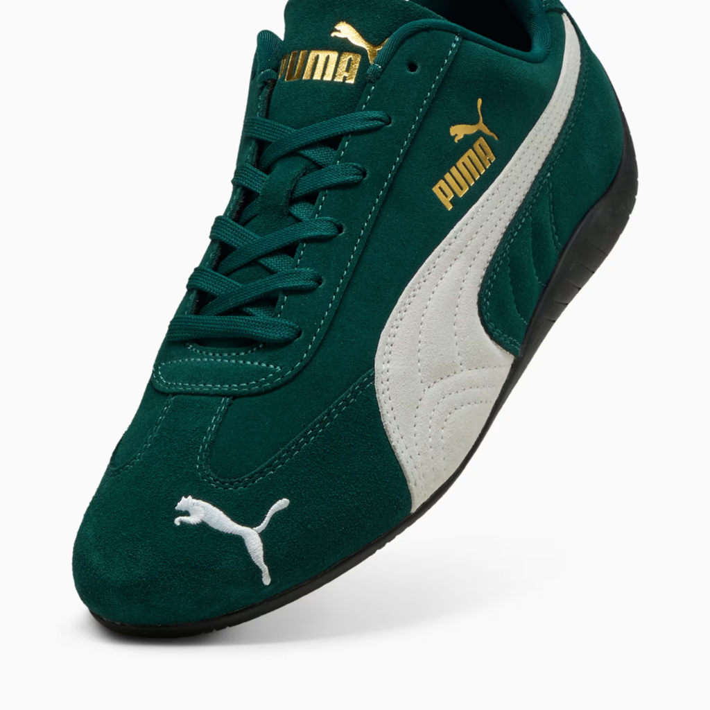 Speedcat og green white pronta entrega