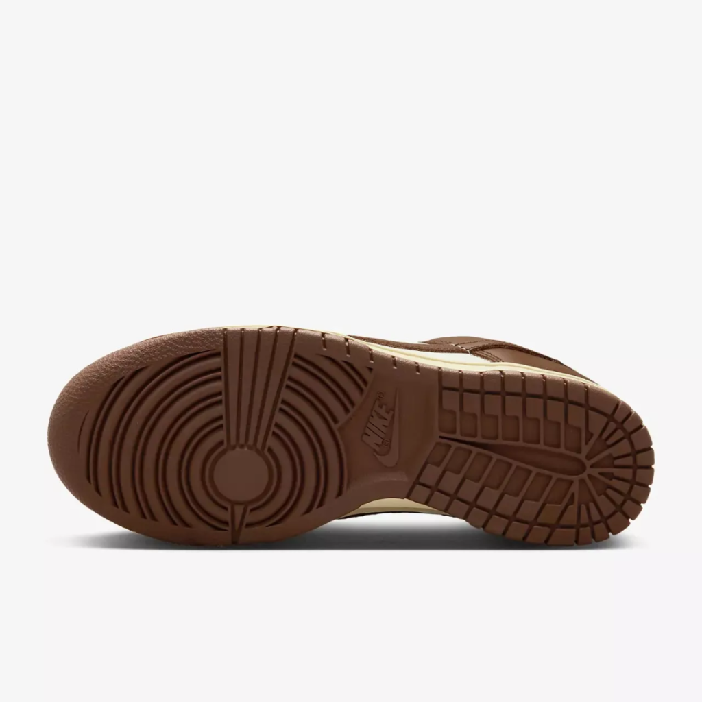 Dunk low cacao pronta entrega