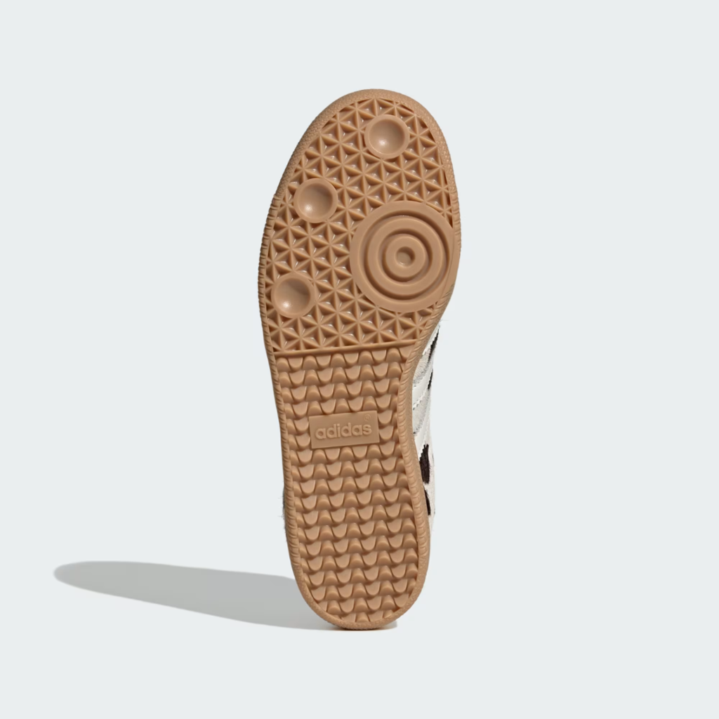 Samba og cow print