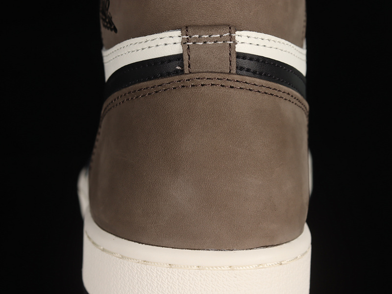 Air jordan 1 retro high dark mocha