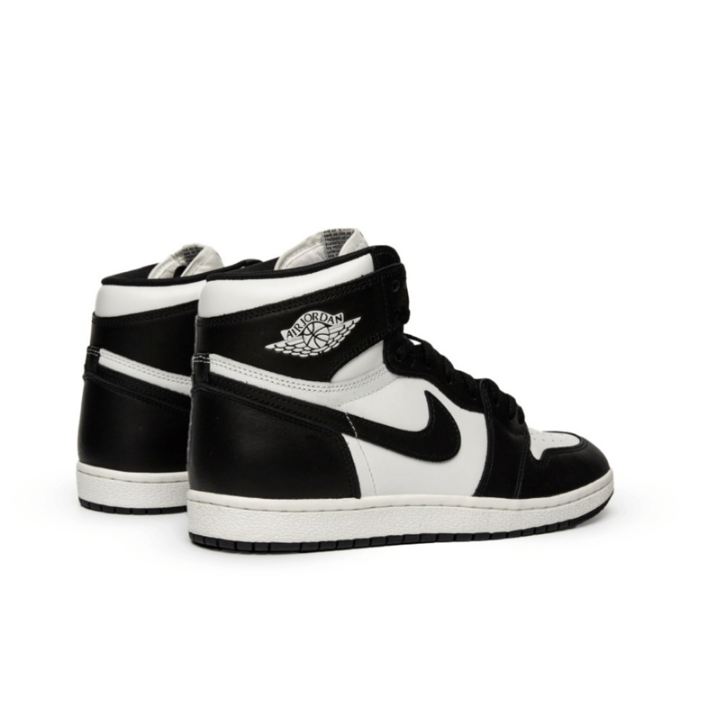 Air Jordan 1 high black and white 'panda'