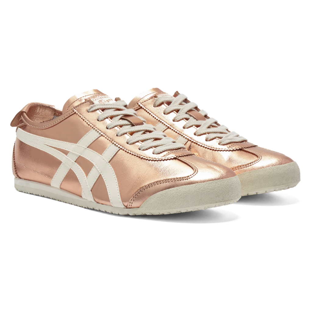 Asics onitsuka tiger mexico 66 rose gold cream