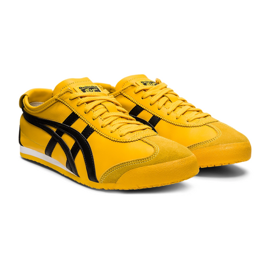 Asics onitsuka tiger mexico 66 yellow and black kill bill
