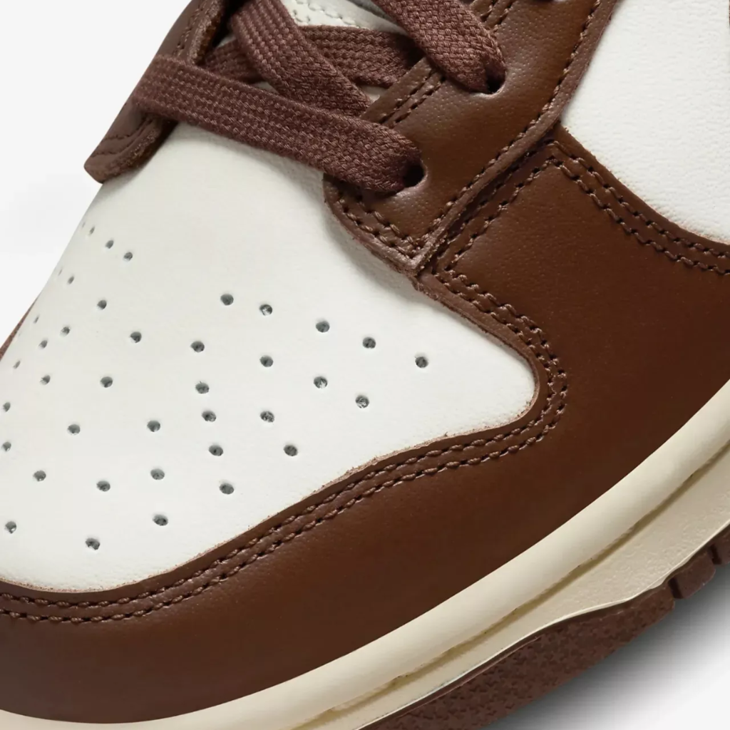 Dunk low cacao pronta entrega
