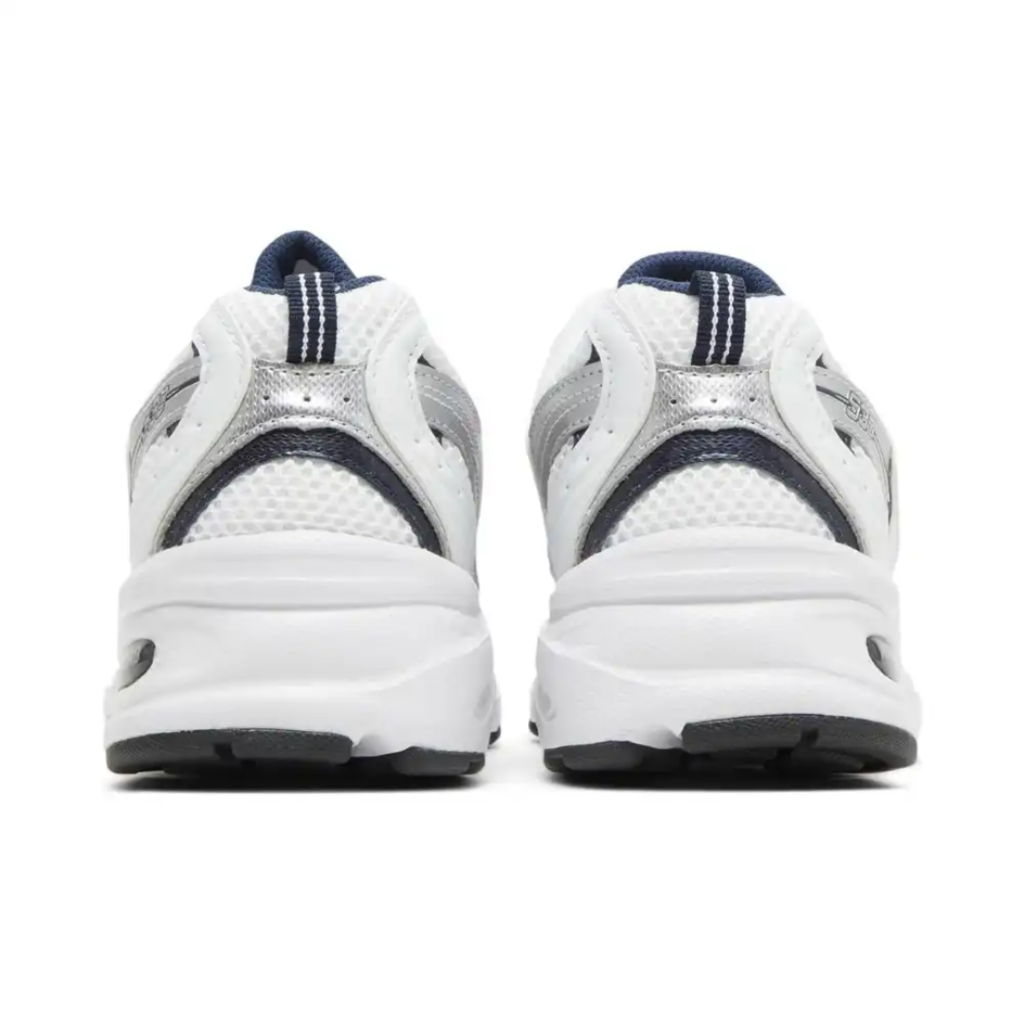 New balance 530 white navy