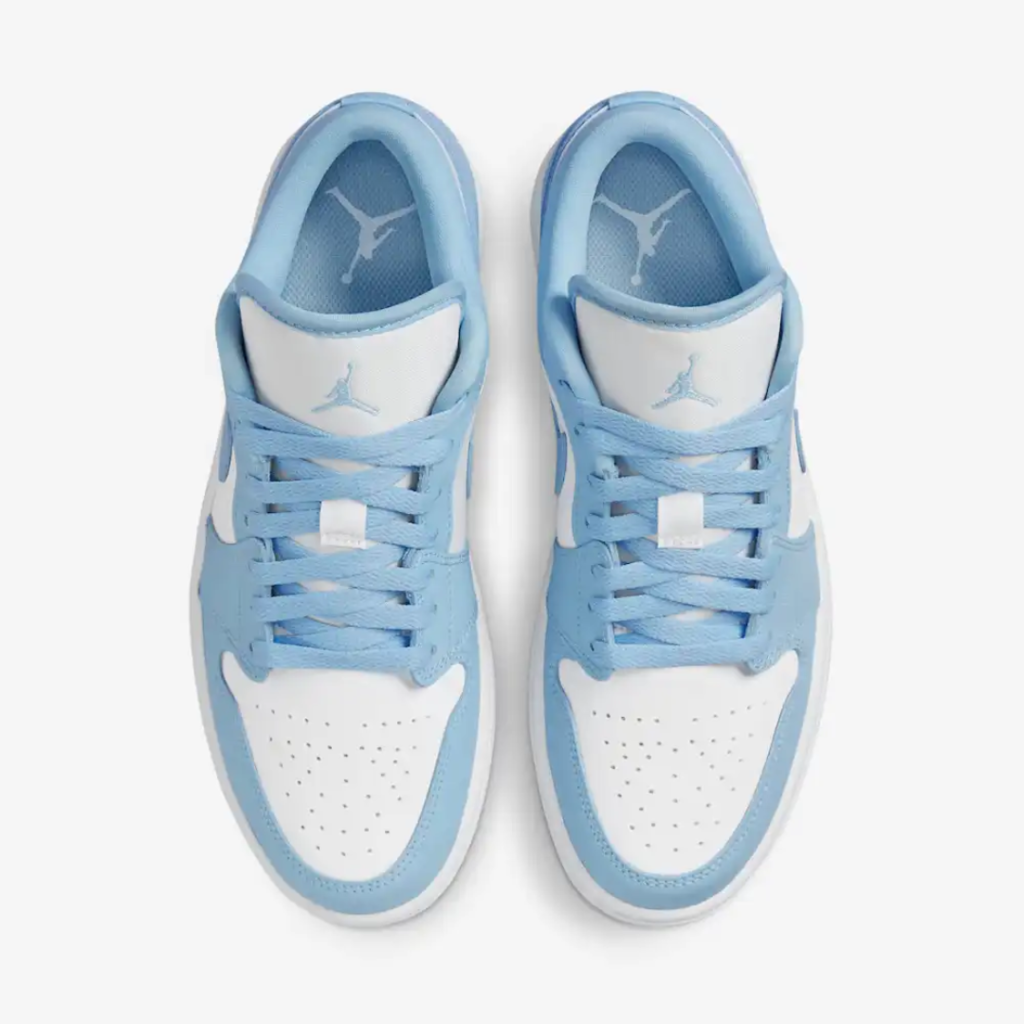 Air jordan 1 low university blue
