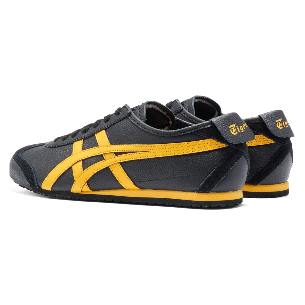 Asics onitsuka tiger mexico 66 black yellow