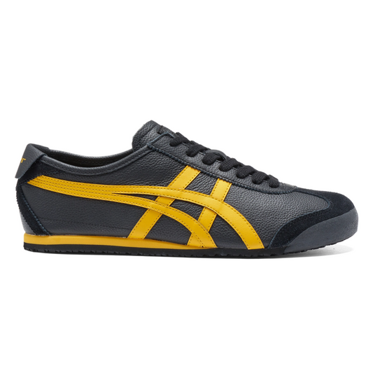 Asics onitsuka tiger mexico 66 black yellow