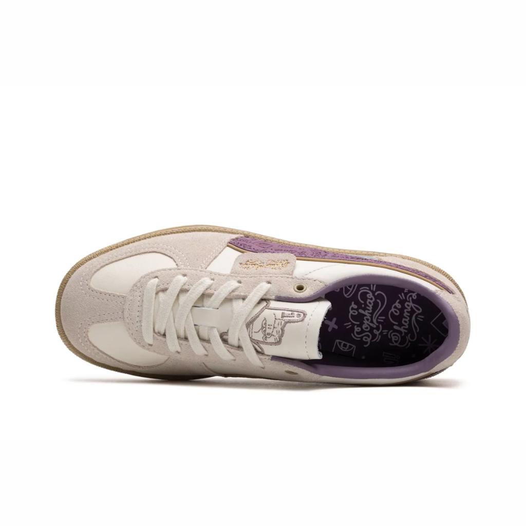 Puma Palermo frosted ivory x sophia chang
