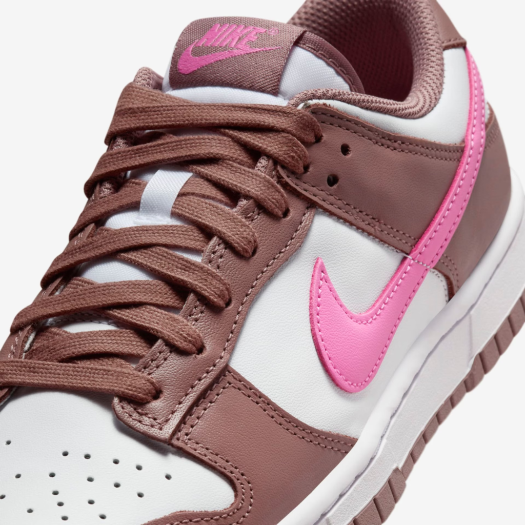 Dunk low smokey mauve