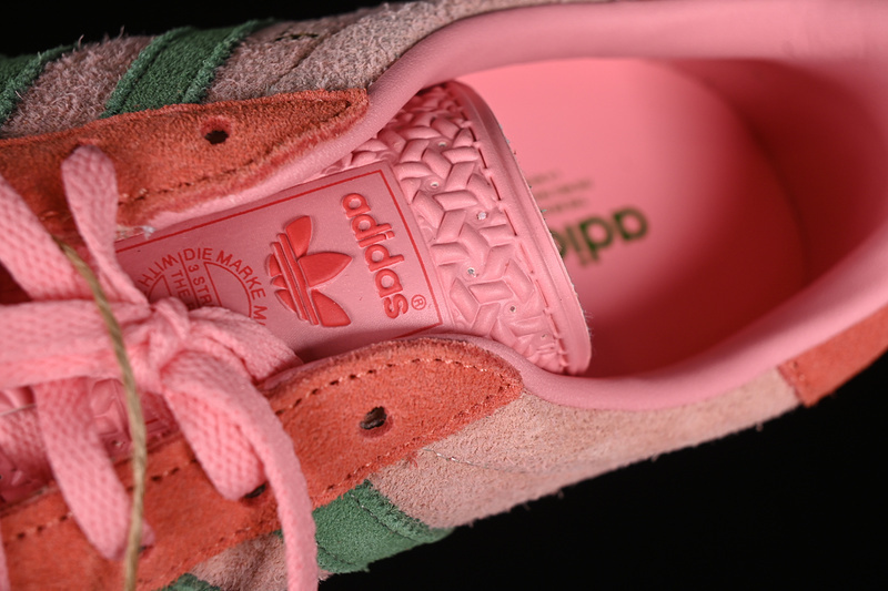 Gazelle semi pink spark