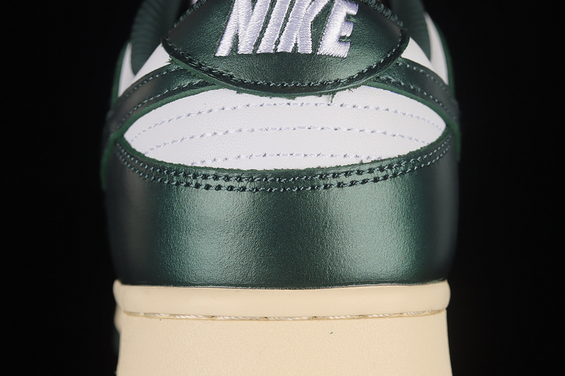 Dunk low vintage green pronta entrega