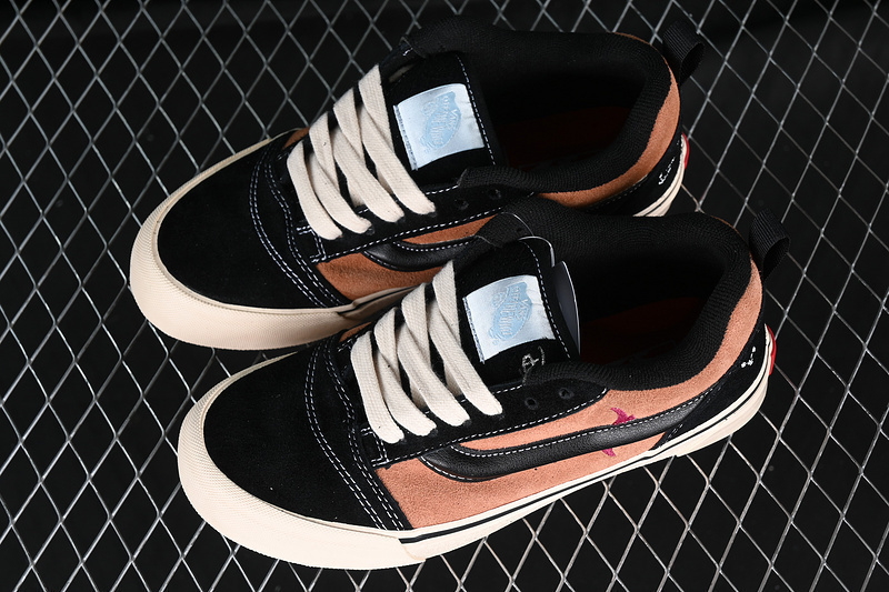 Vans knu skool scar