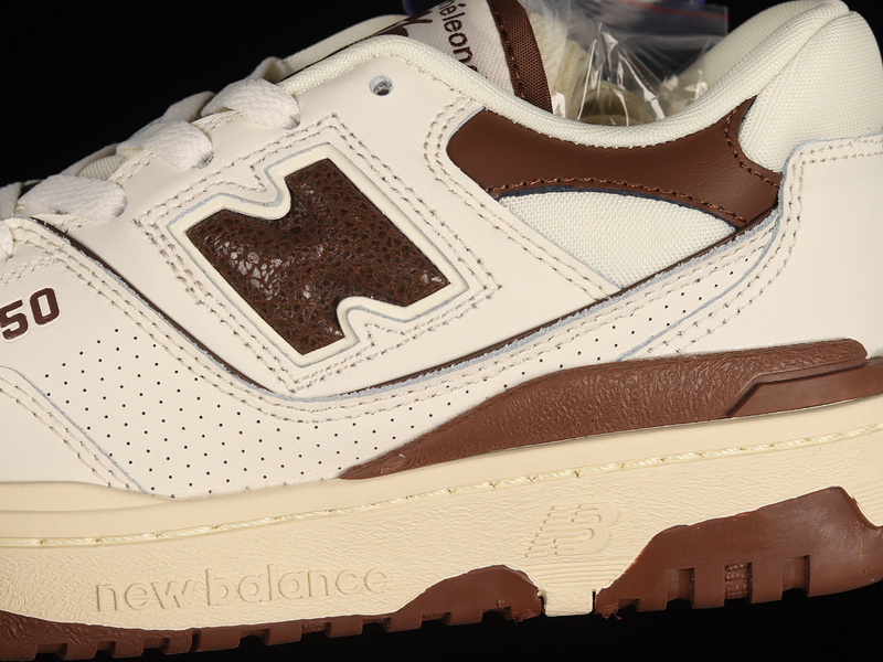 New Balance 550 aime leon dore brown pronta entrega
