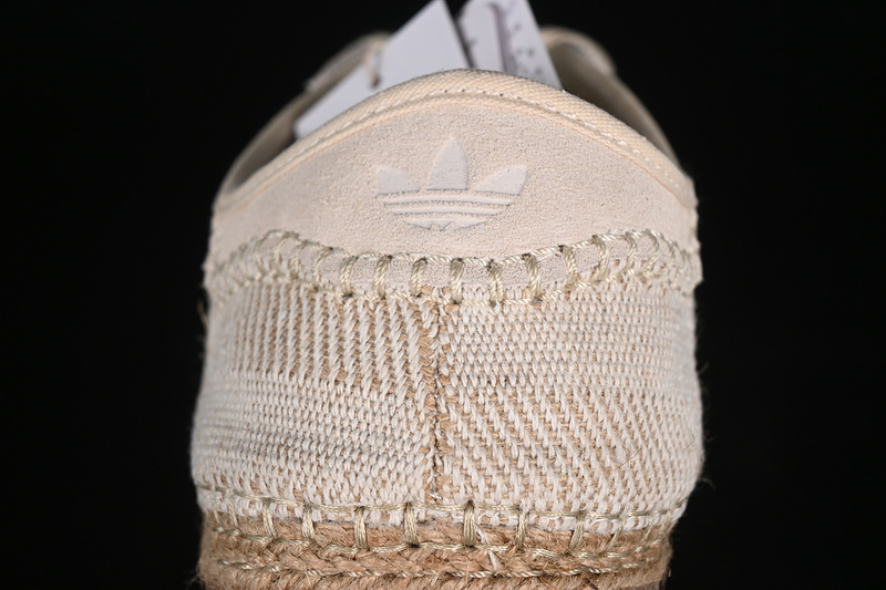 Gazelle x clot ivory bege