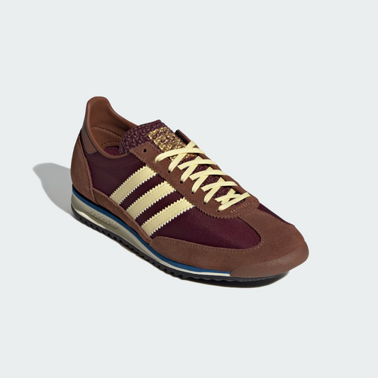 SL 72 maroon almost yellow pronta entrega