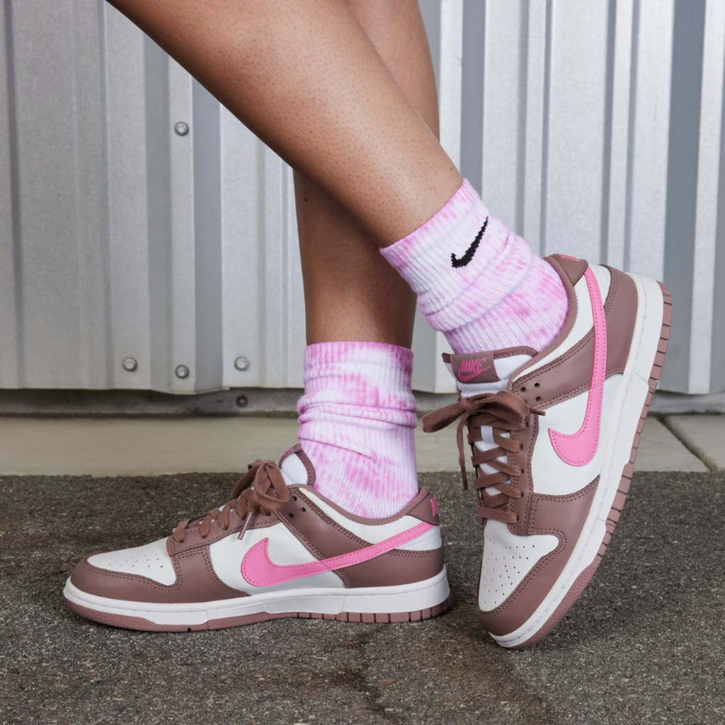 Dunk low smokey mauve