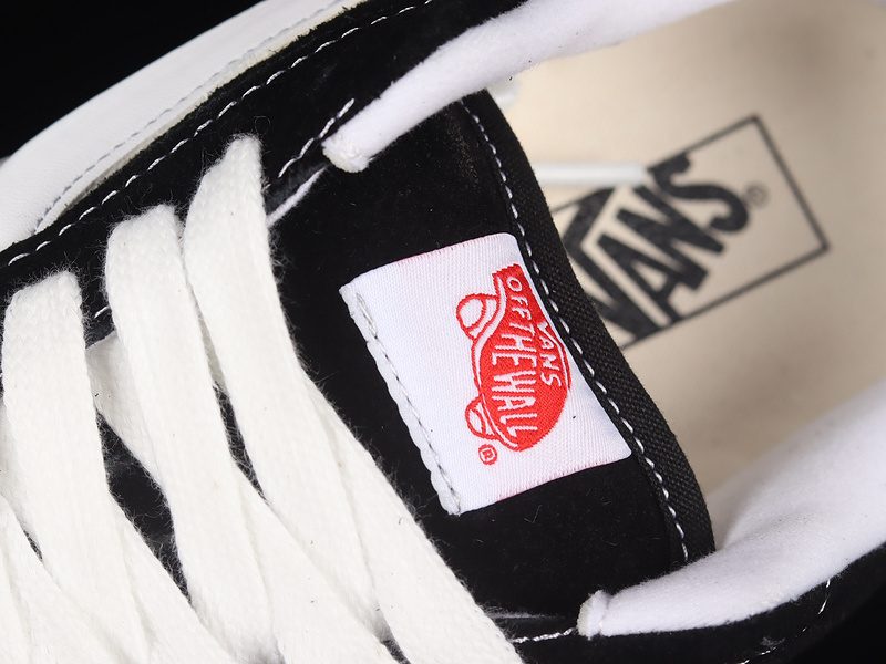 Vans knu skool preto