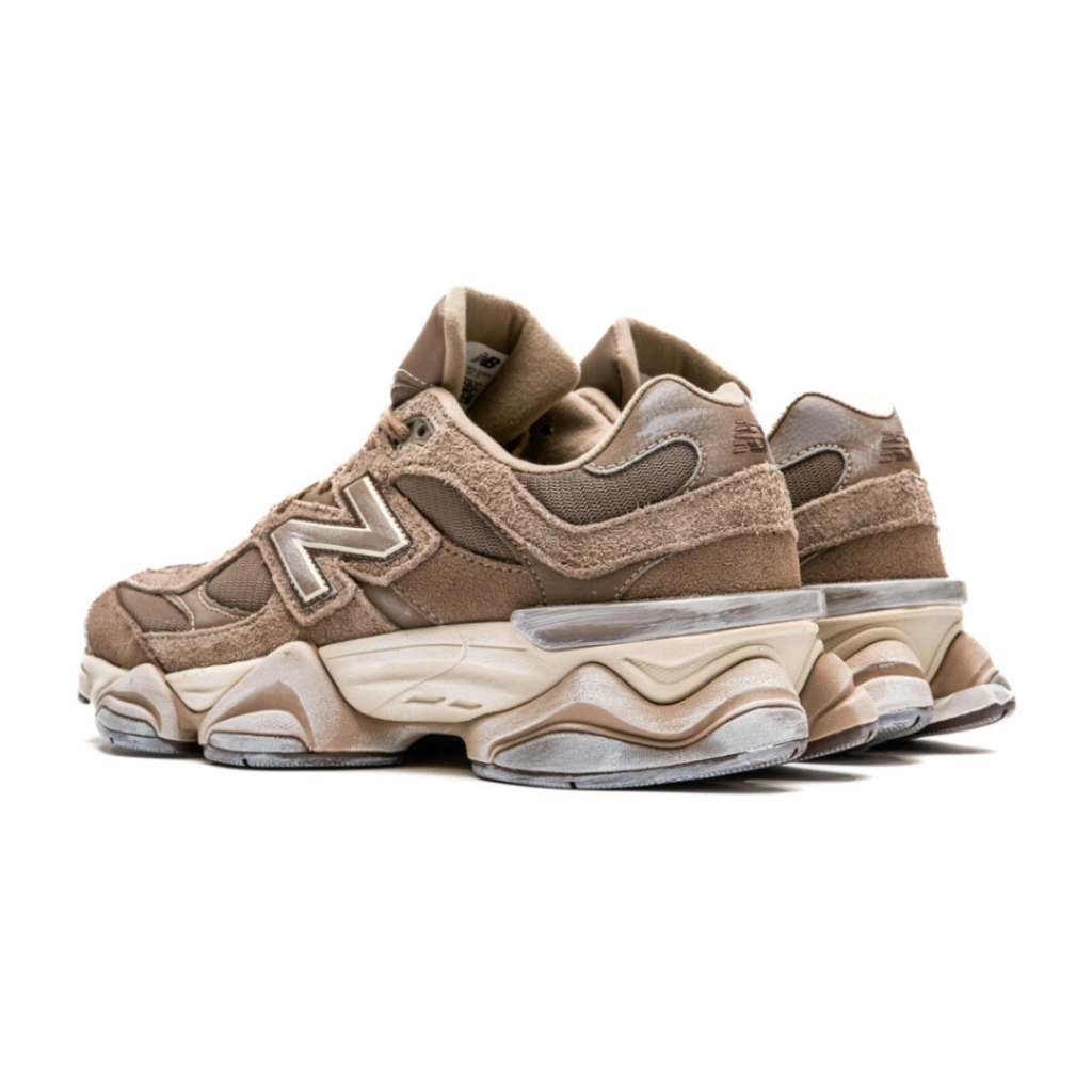 New balance 9060 mushroom brown