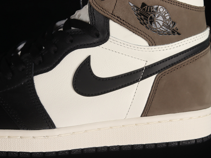 Air jordan 1 retro high dark mocha