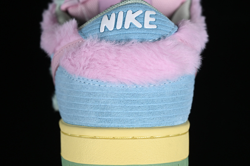 Dunk sb low visty x verdy