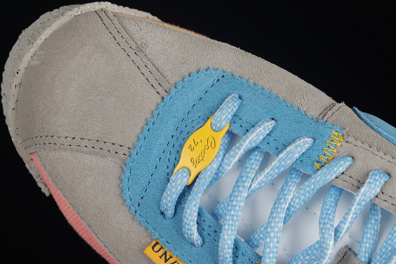 Cortez light smokey grey x union la