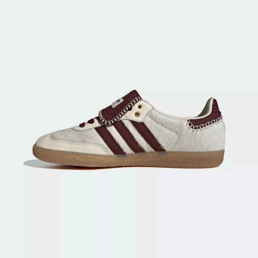 Samba wales bonner pony tonal cream white