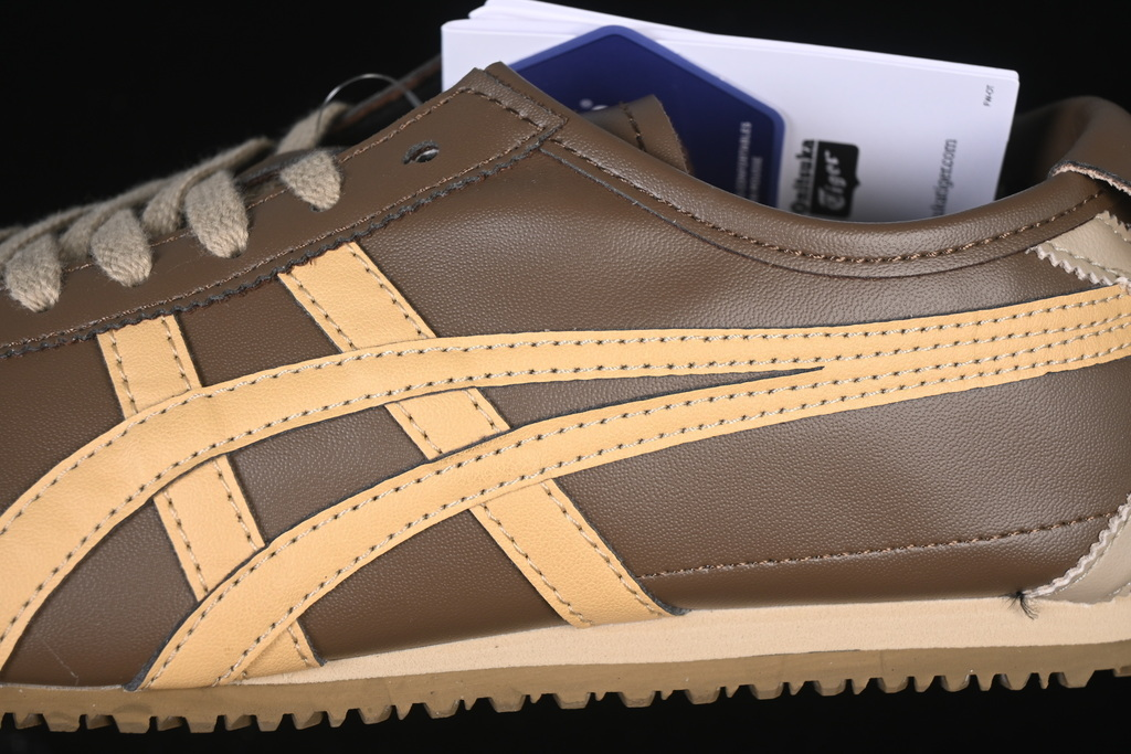 Asics onitsuka tiger mexico 66 clay canyon paper bag