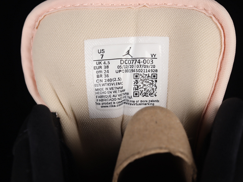 Air jordan 1 low guava ice pronta entrega