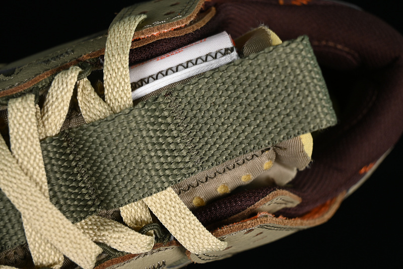 Dunk low jumbo medium olive