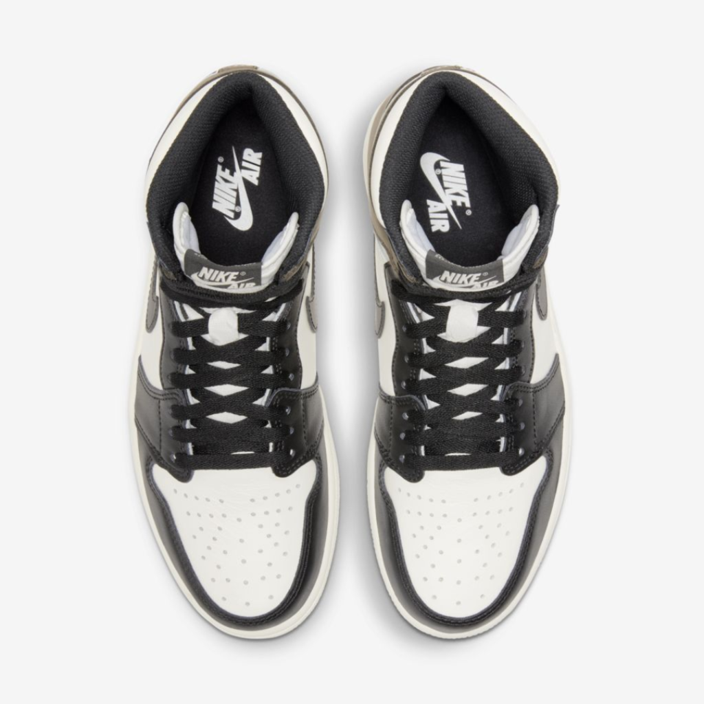 Air jordan 1 retro high dark mocha