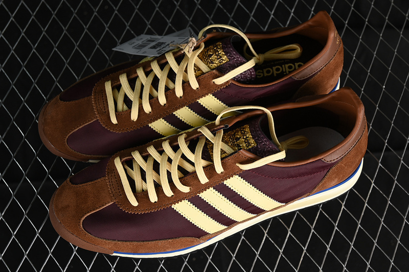 SL 72 maroon almost yellow pronta entrega