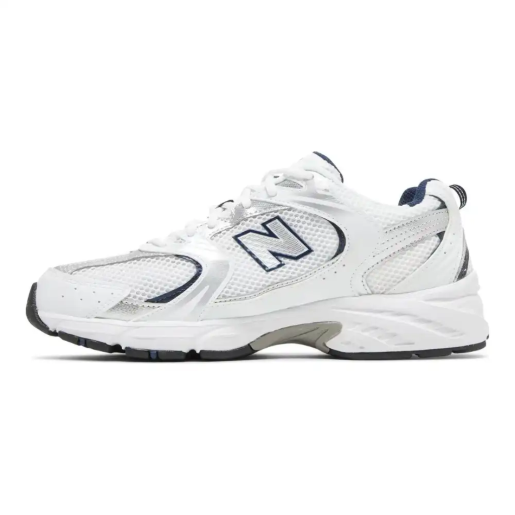 New balance 530 white navy