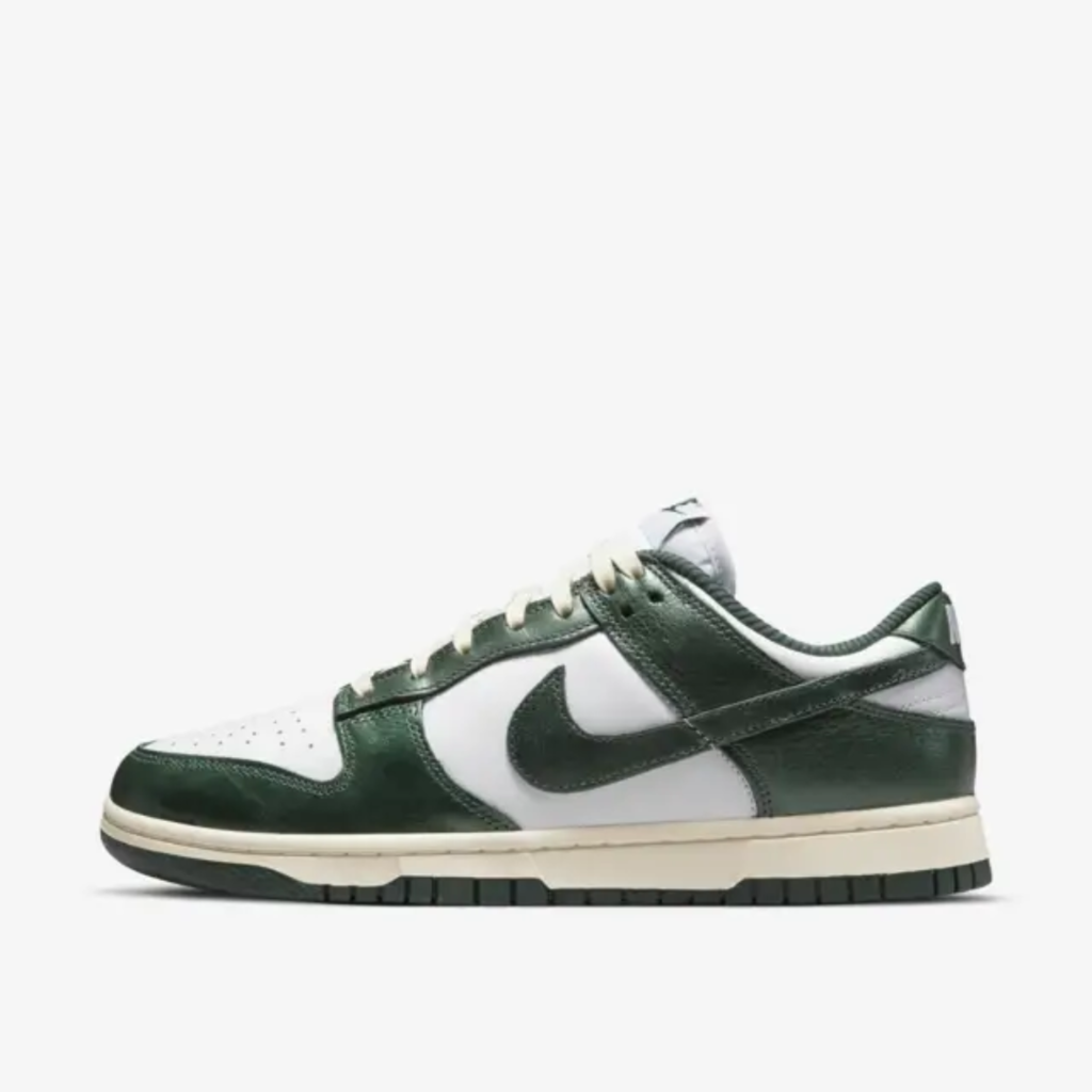 Dunk low vintage green pronta entrega