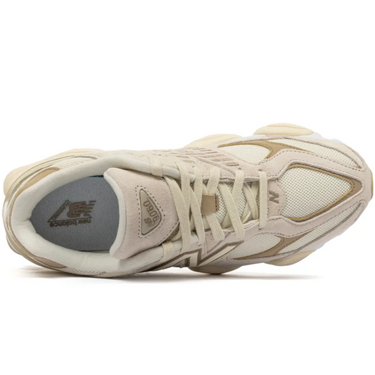 New Balance 9060 sea salt brown pronta entrega