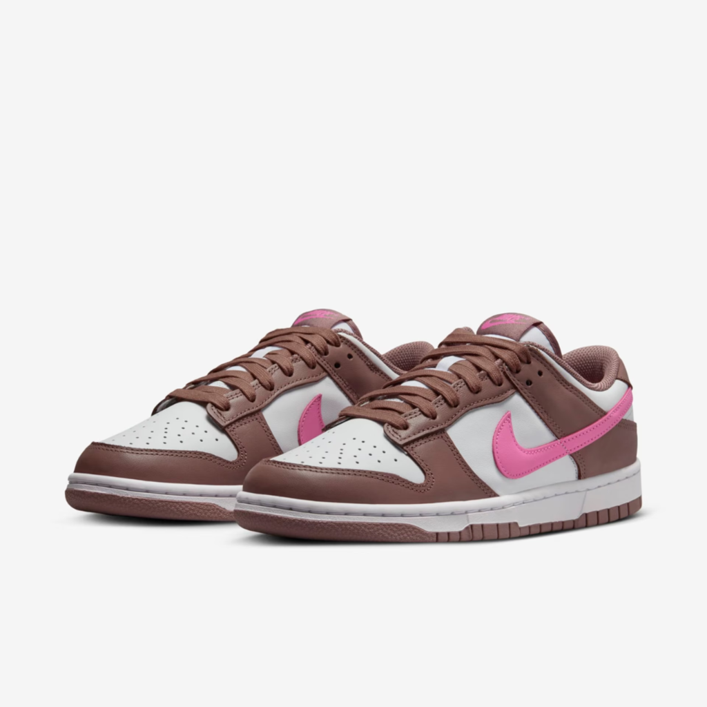 Dunk low smokey mauve