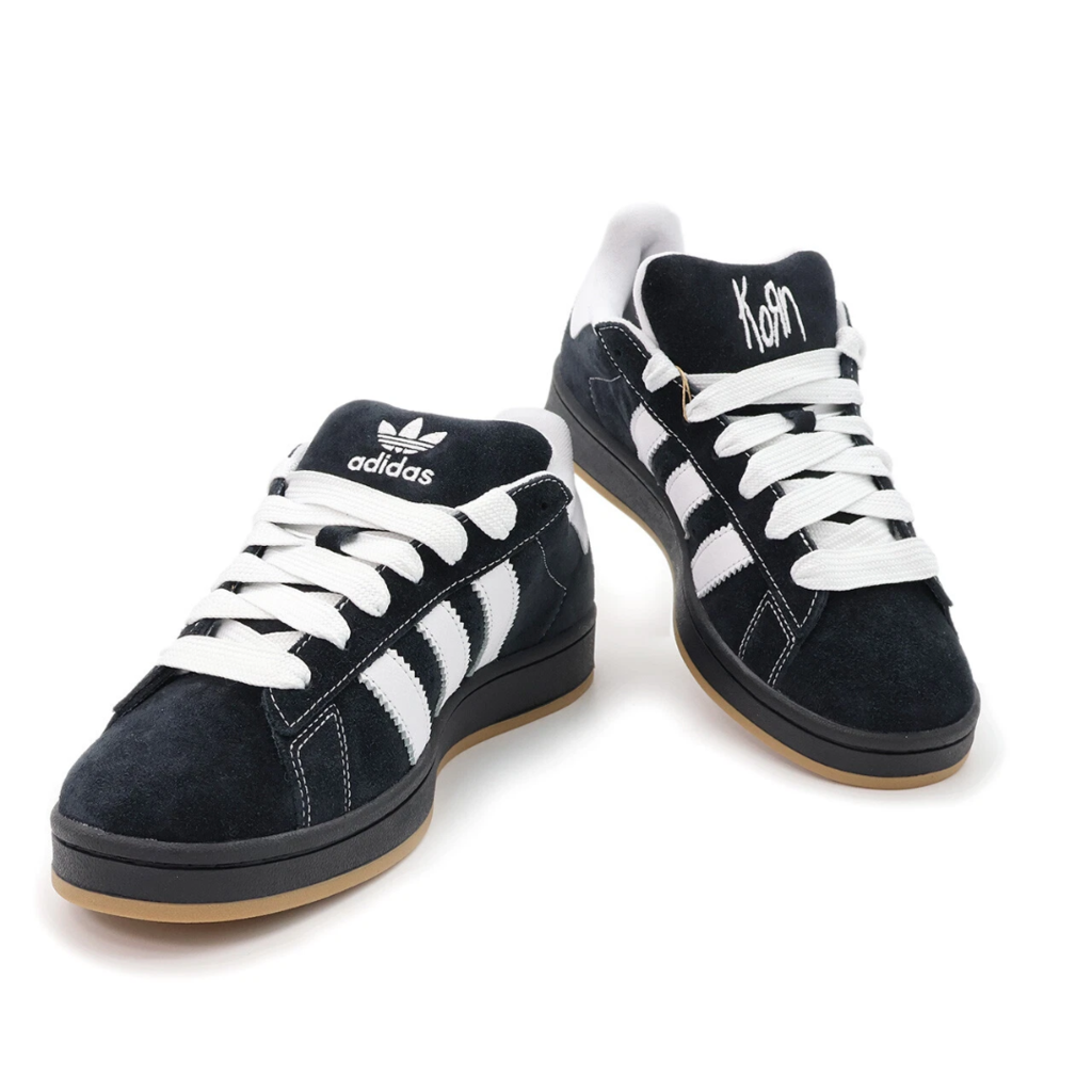 Campus 00s core black x korn pronta entrega