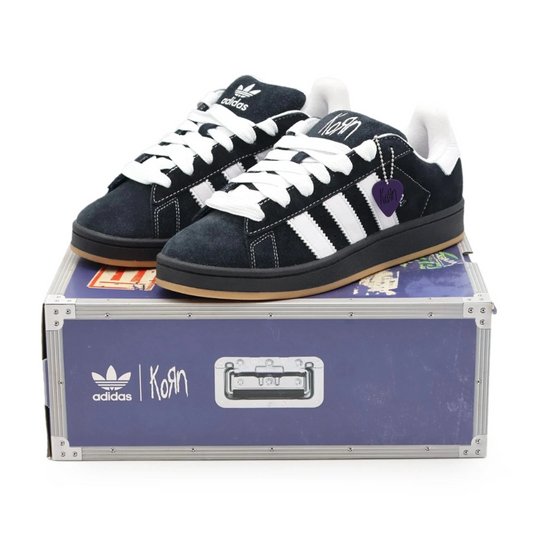 Campus 00s core black x korn pronta entrega