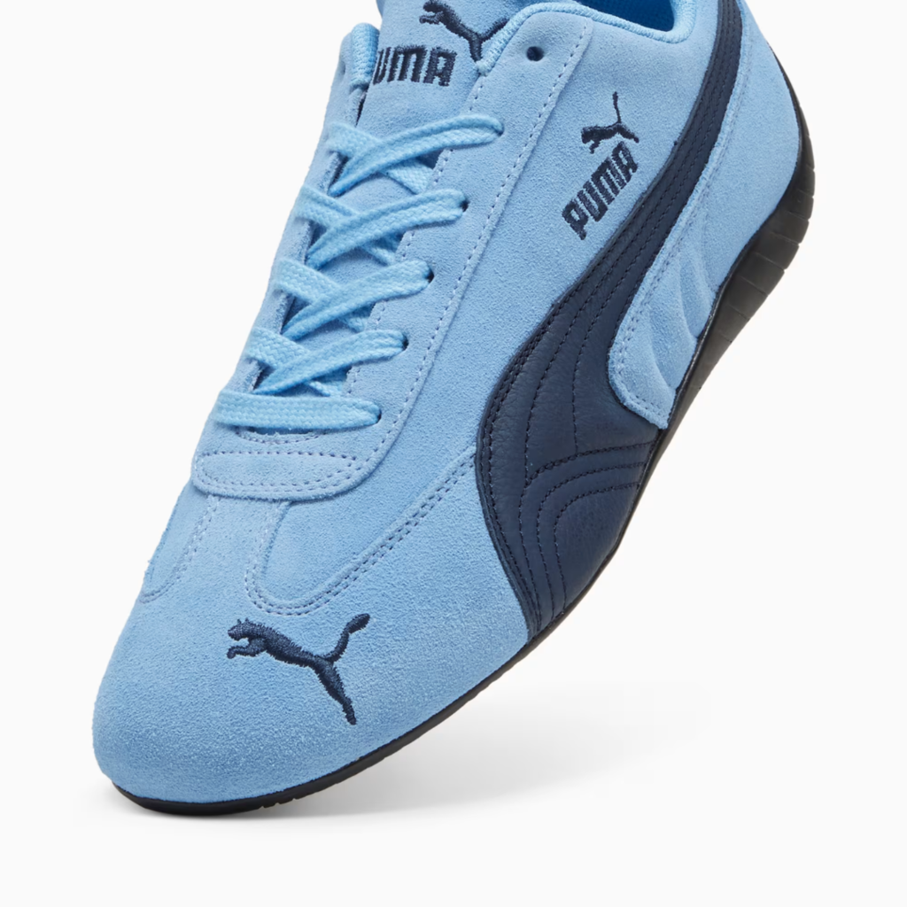 Speedcat og archive team light blue club navy
