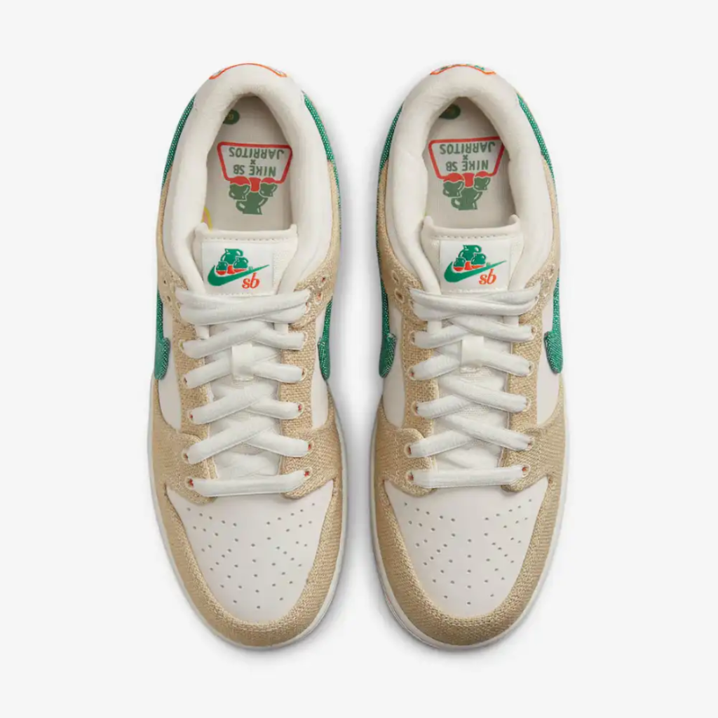 Dunk low sb jarritos