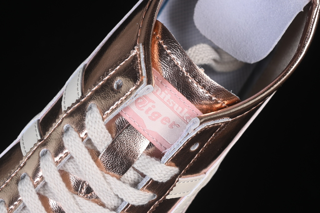 Asics onitsuka tiger mexico 66 rose gold cream