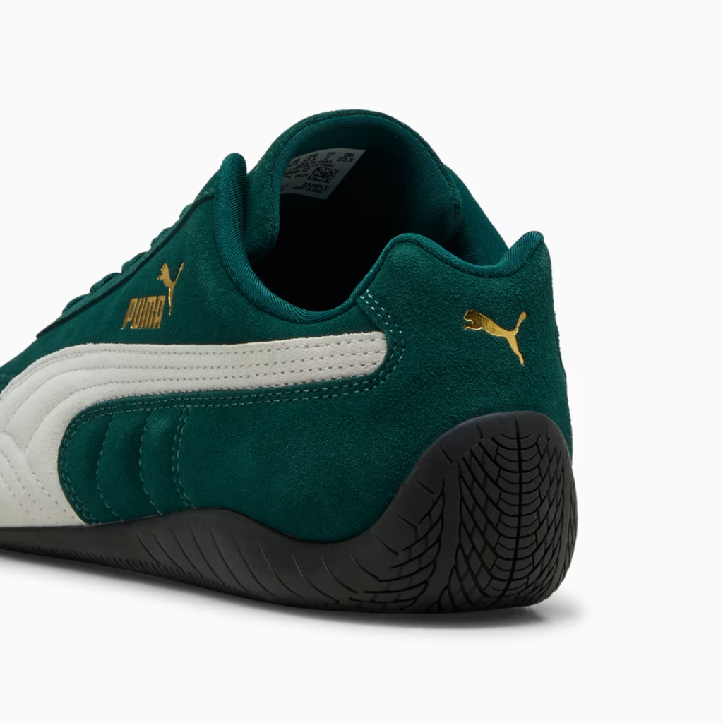Speedcat og green white pronta entrega