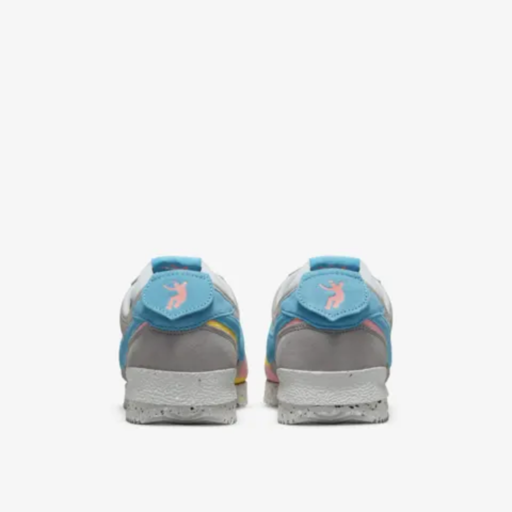 Cortez light smokey grey x union la